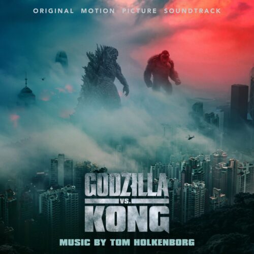 دانلود موسیقی متن فیلم Godzilla vs. Kong 2021