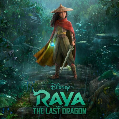 دانلود موسیقی متن انیمیشن Raya and the Last Dragon 2021