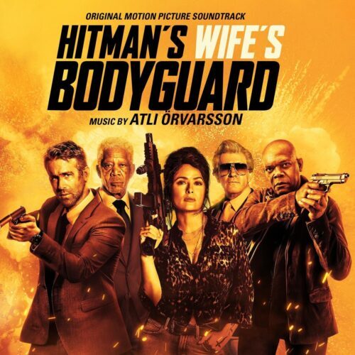 دانلود موسیقی متن فیلم Hitman’s Wife’s Bodyguard 2021