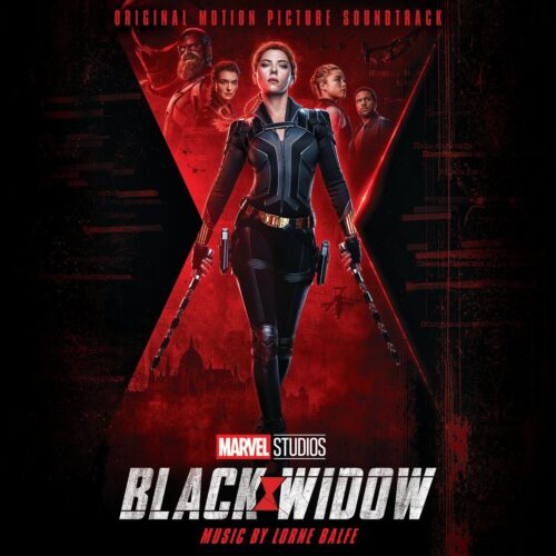 دانلود موسیقی متن فیلم Black Widow 2021