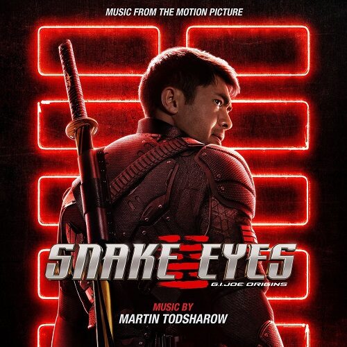 دانلود موسیقی متن فیلم Snake Eyes: G.I. Joe Origins