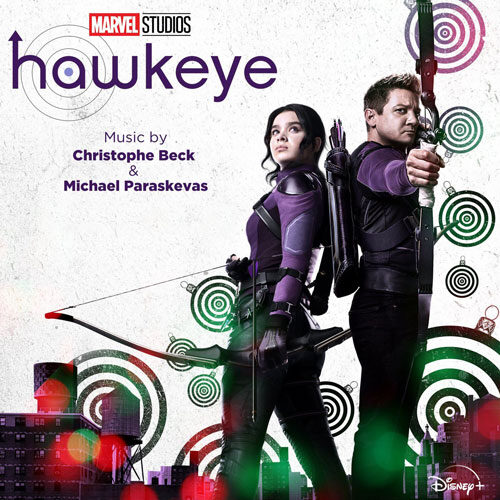 دانلود موسیقی متن سریال Hawkeye
