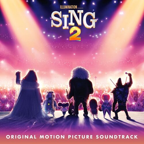 دانلود موسیقی متن فیلم Sing 2 2021