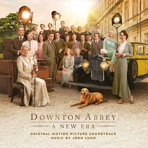 دانلود موسیقی متن فیلم Downton Abbey: A New Era 2022