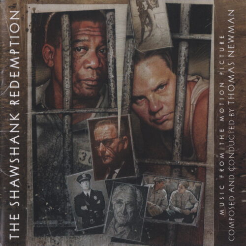 دانلود موسیقی متن فیلم The Shawshank Redemption 1994
