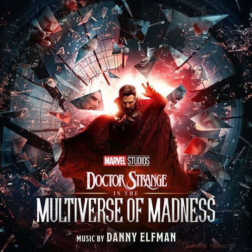 دانلود موسیقی متن فیلم Doctor Strange in the Multiverse of Madness