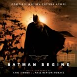 دانلود موسیقی متن فیلم Batman Begins 2005