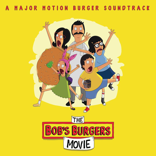 دانلود موسیقی متن فیلم The Bob’s Burgers Movie 2022