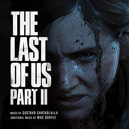 موسیقی متن بازی The Last of Us Part 2