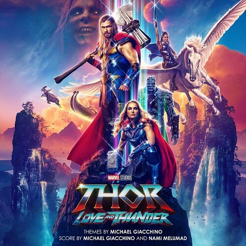 موسیقی متن فیلم Thor: Love and Thunder 2022