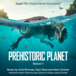 موسیقی متن سریال Prehistoric Planet