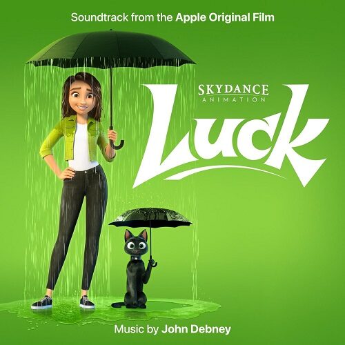 موسیقی متن فیلم Luck 2022