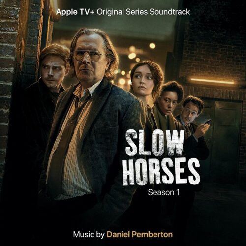 موسیقی متن سریال Slow Horses