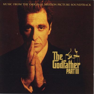 موسیقی متن فیلم The Godfather 3 1990