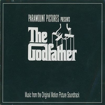 موسیقی متن فیلم The Godfather 1972