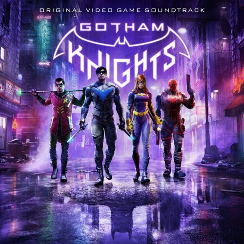 موسیقی متن بازی Gotham Knights