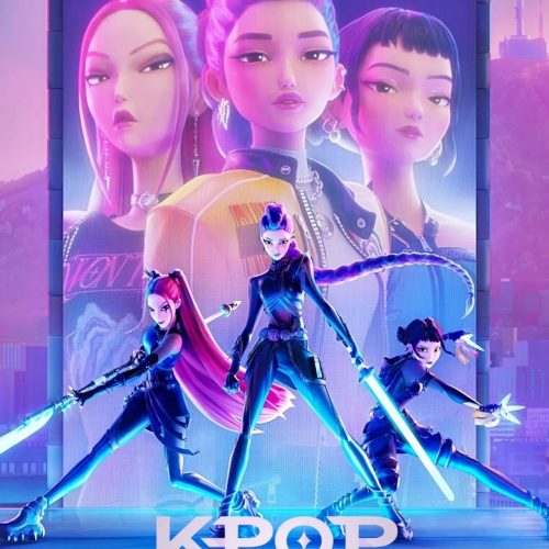 شکارچیان شیاطین کی‌پاپ مارسلو زارووس